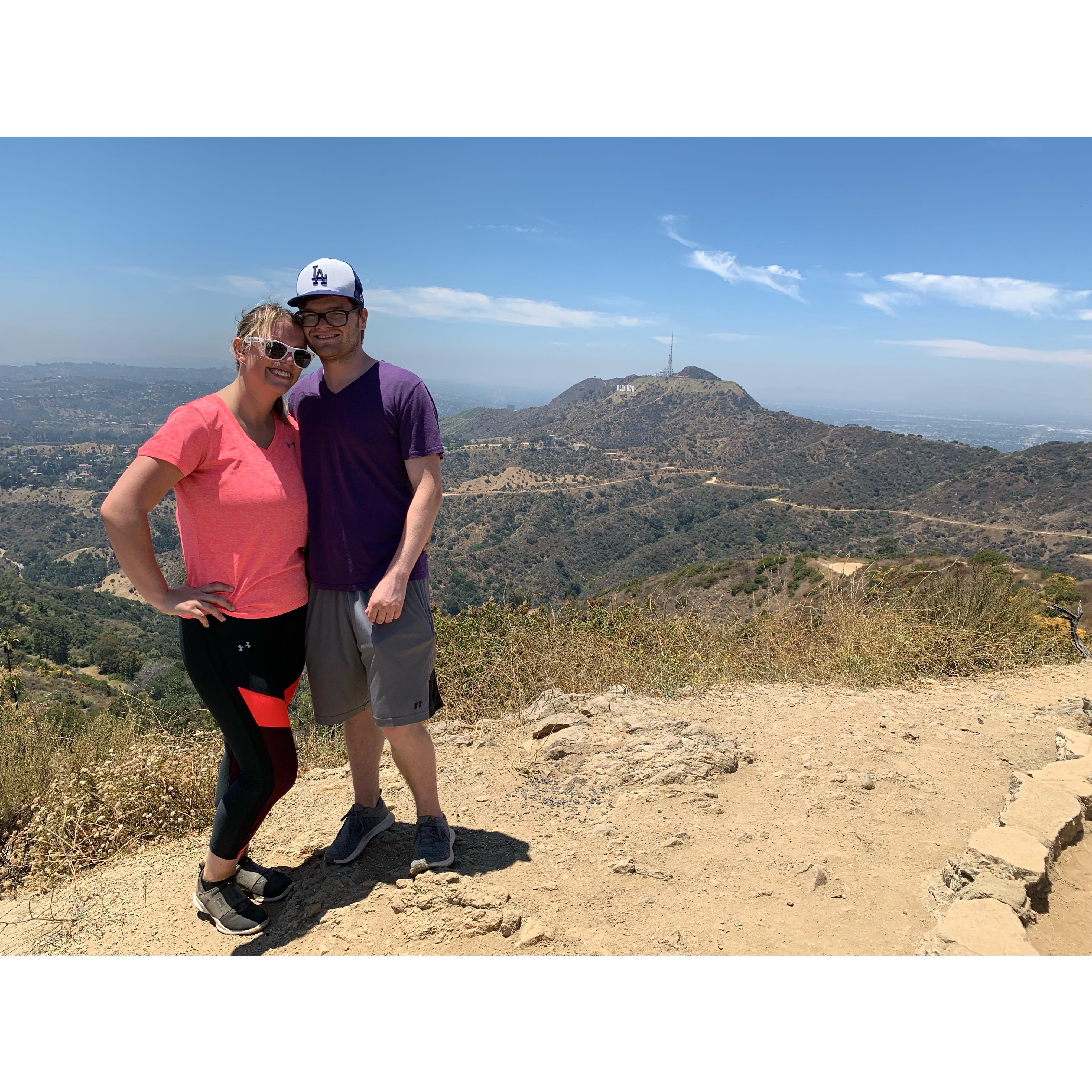 California vacation part b.