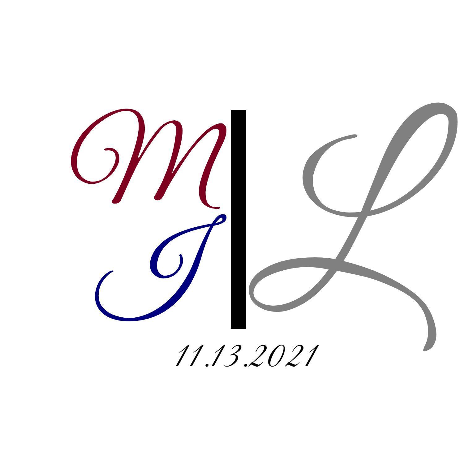 Our monogram