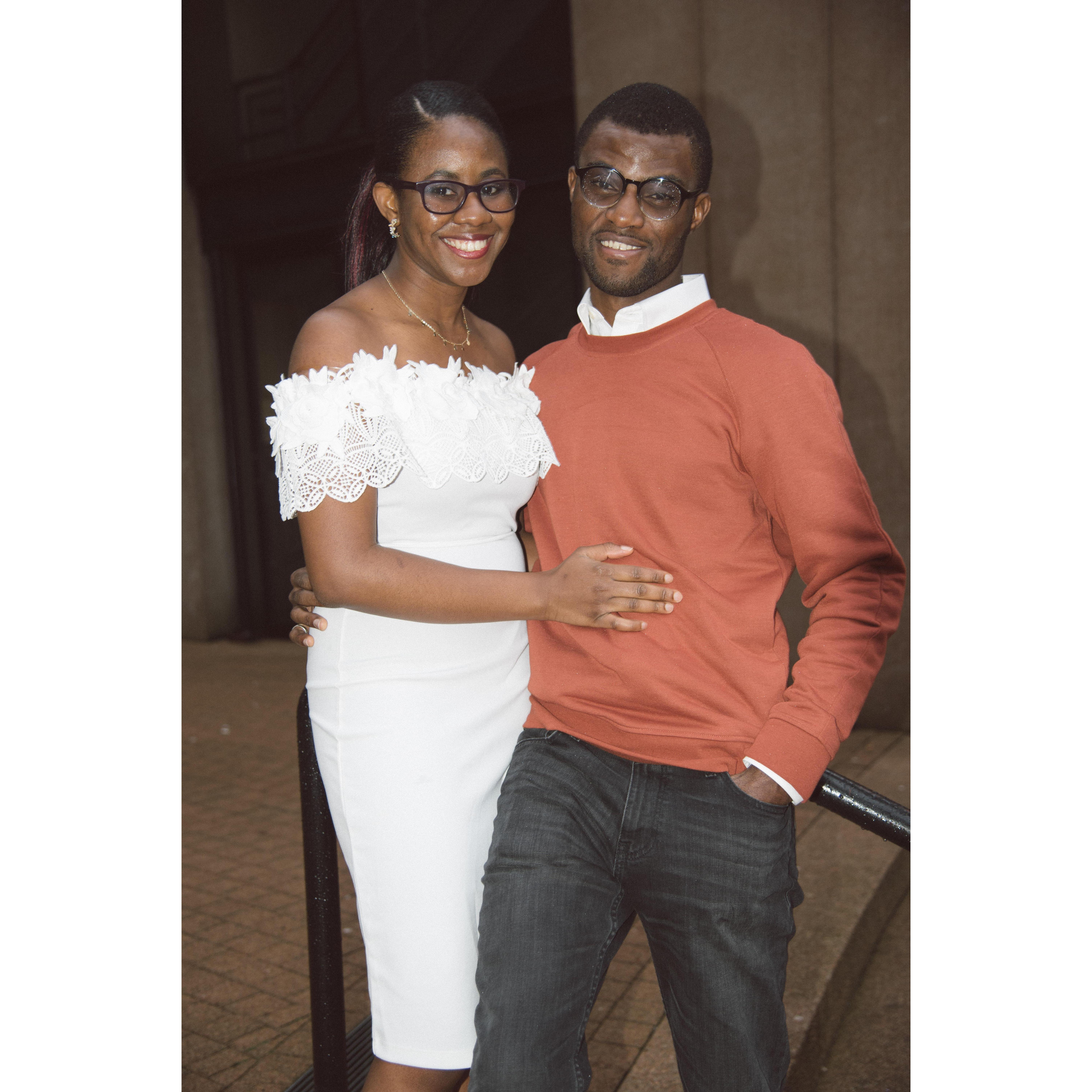Pre-Wedding Photos