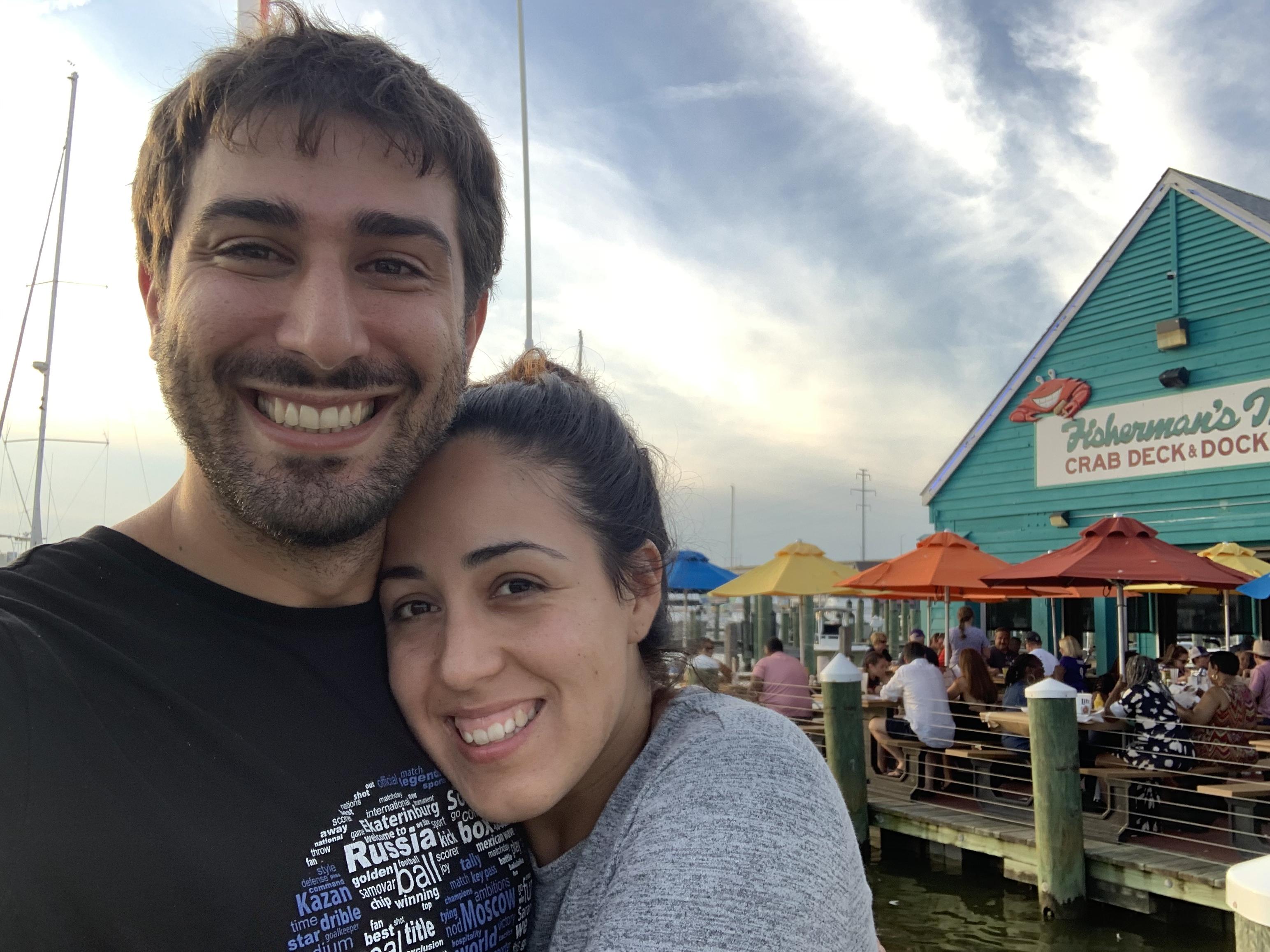 The Wedding Website of Mariana Garcia-Martinez and Ari Ben-Sasson