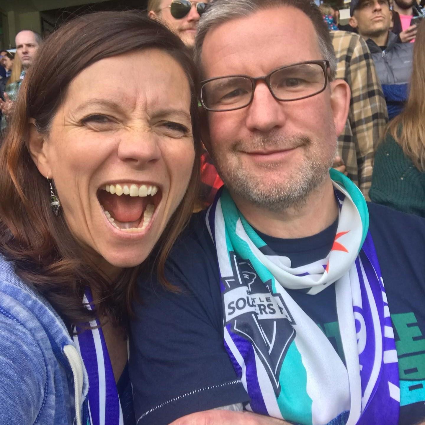 Go Sounders! Nov 2019