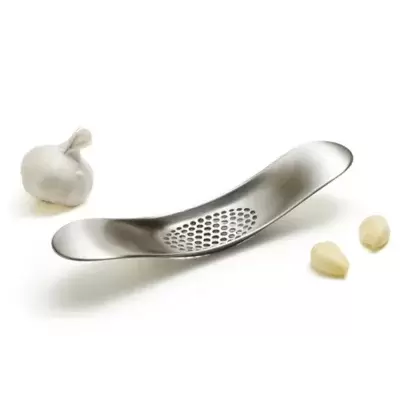 Joseph Joseph® Rocker™ Stainless Steel Garlic Press, Mincer and Crusher