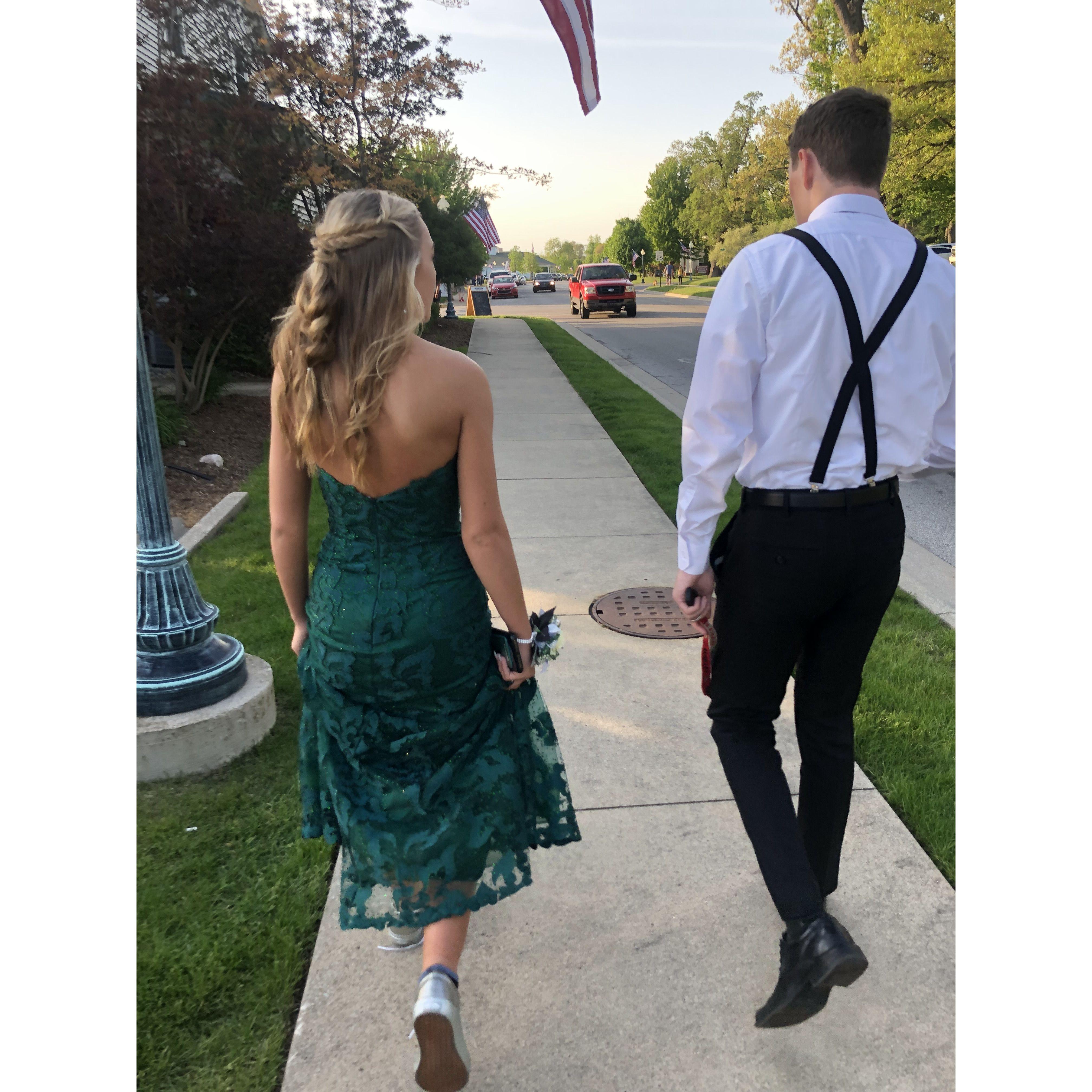 Prom year 2!