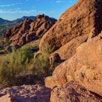 Echo Canyon Trailhead