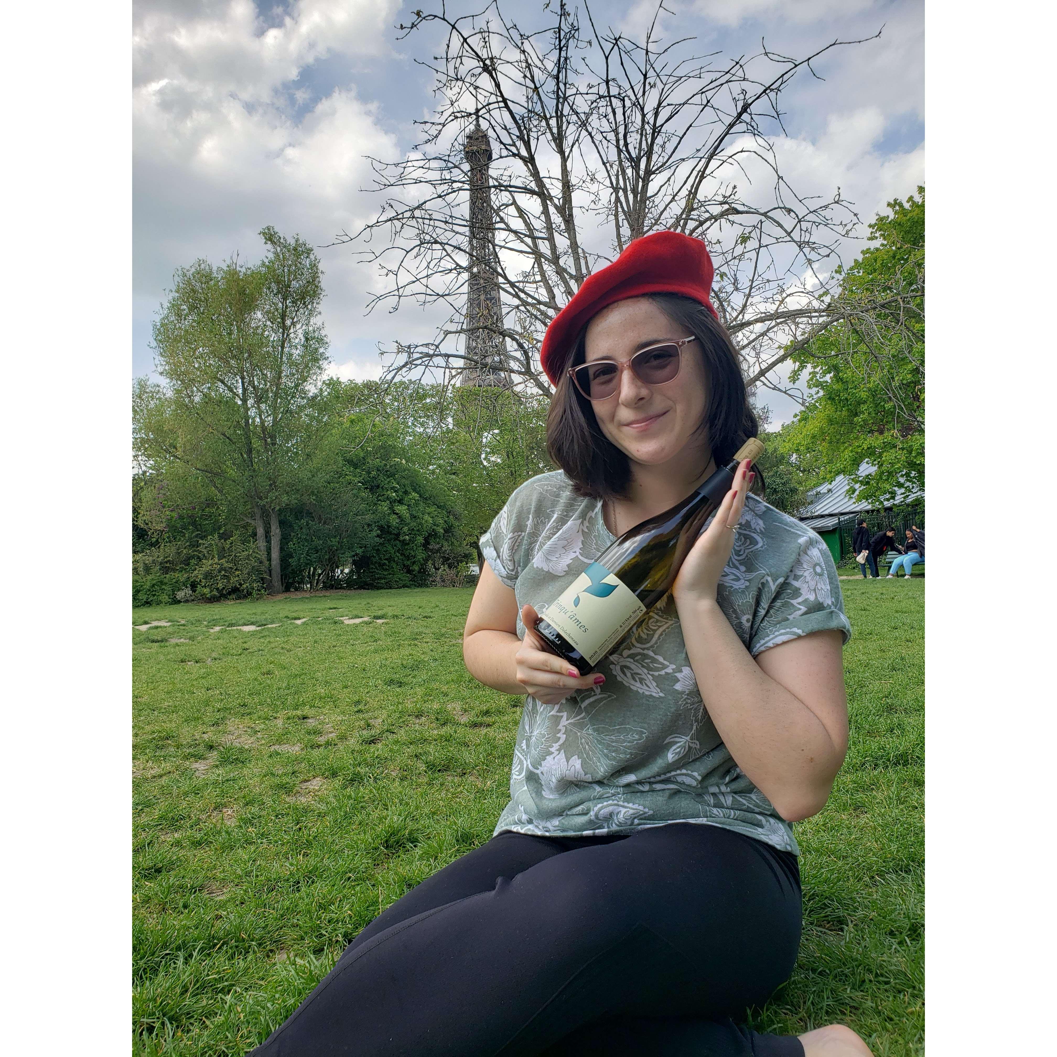 Parisian Kat (2022)