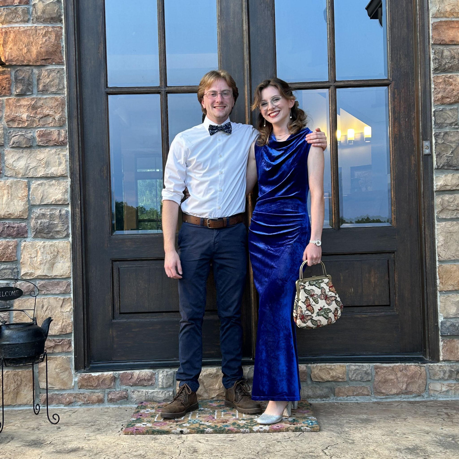 First date!