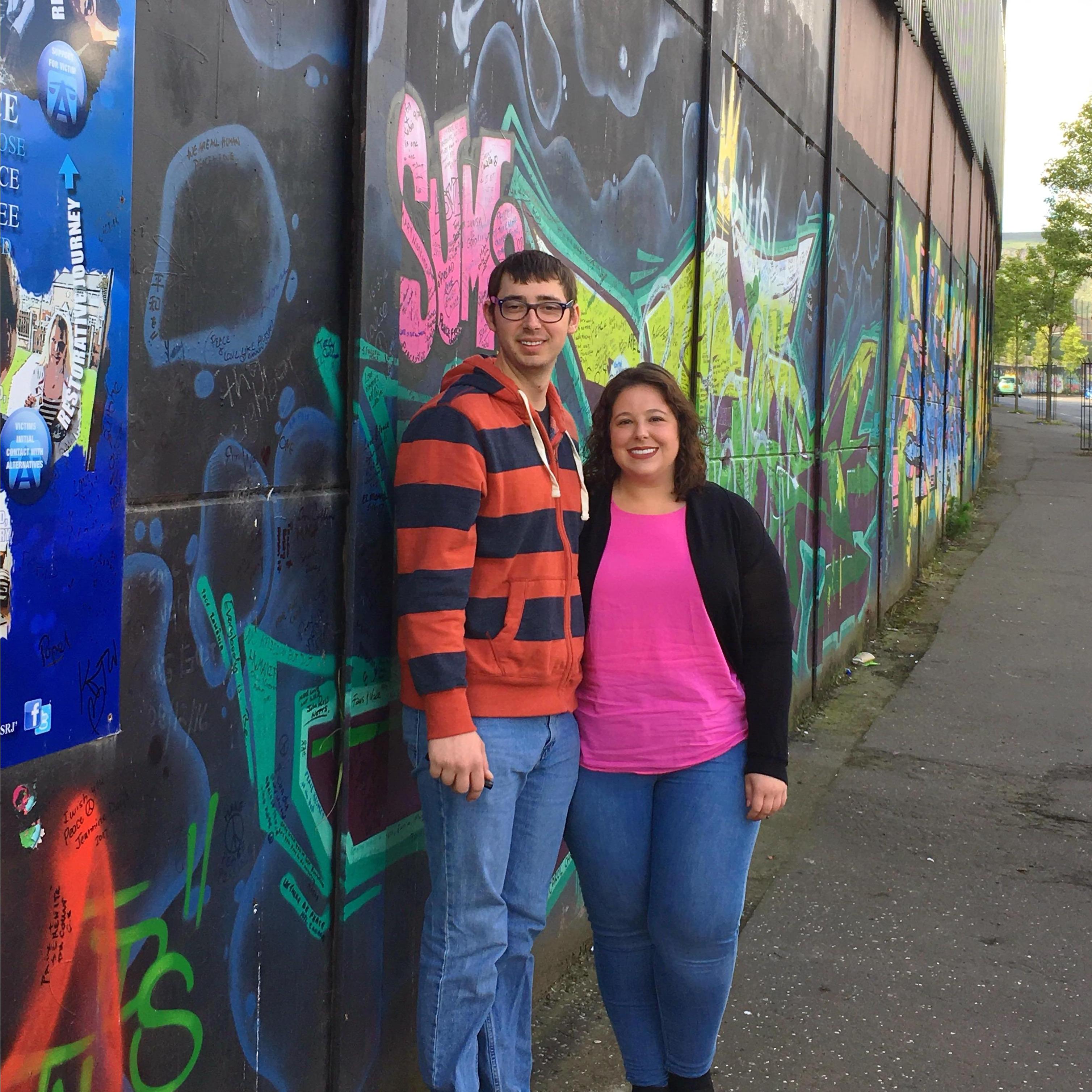 Our trip to Ireland