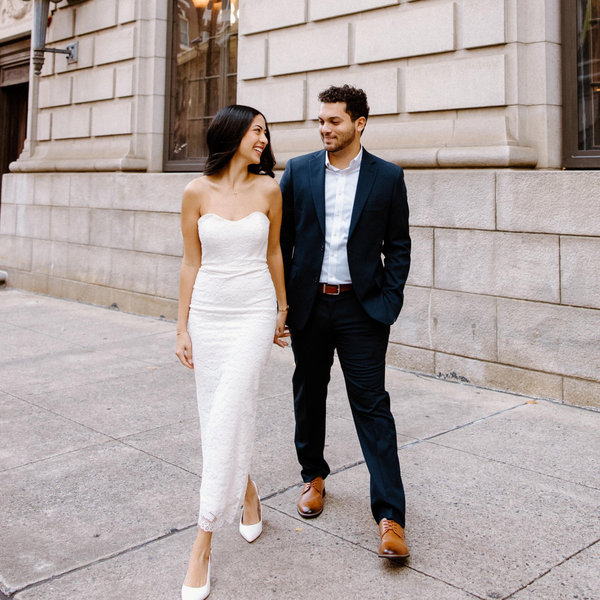 Newlywed Fund- Credit Card