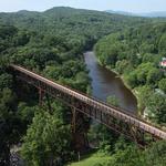 Rosendale Trestle