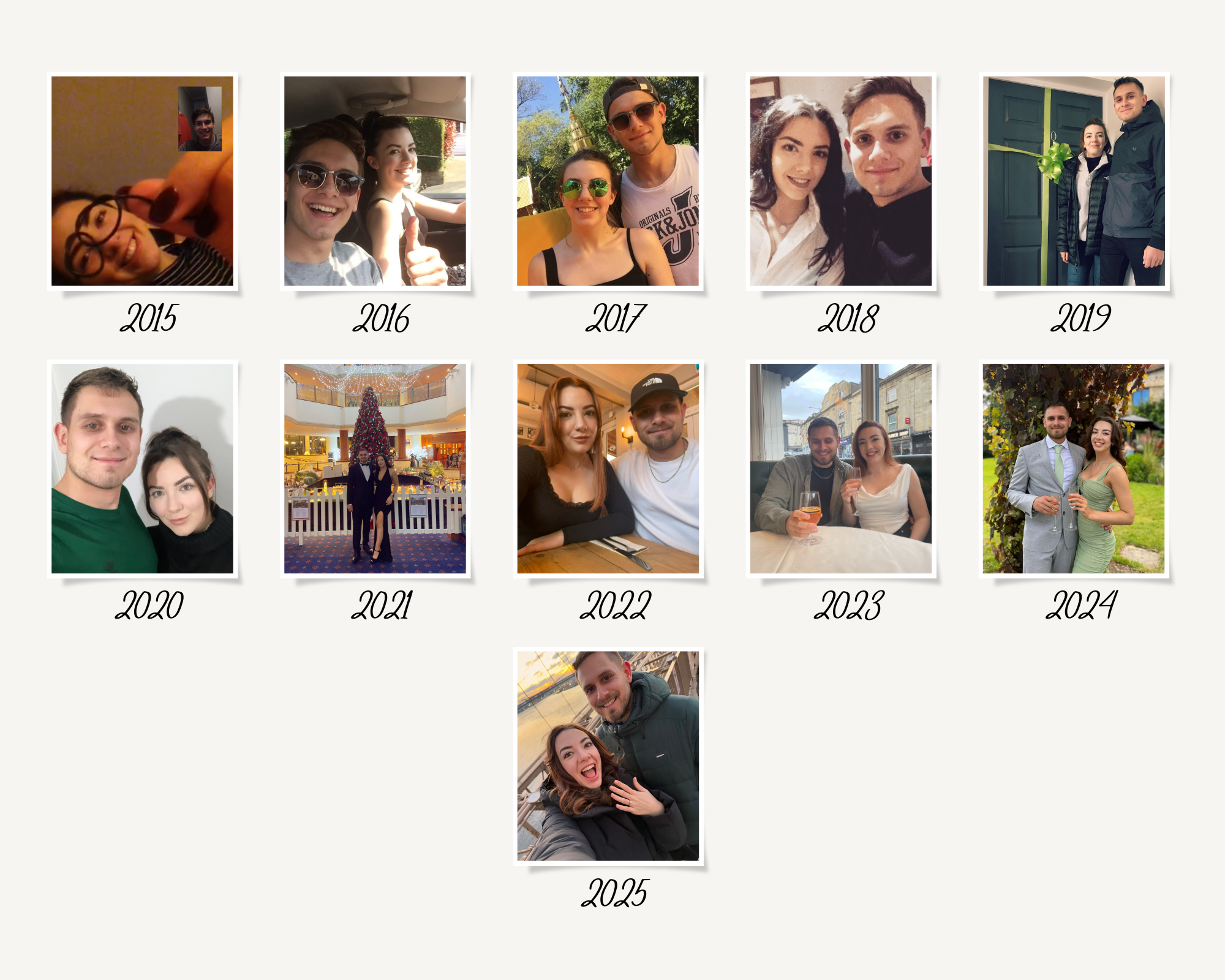 The Wedding Website of lauren charleton and ben griffin