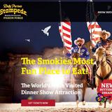 Dolly Parton's Stampede