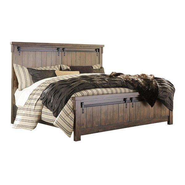Pudsey Panel Bed-California King
