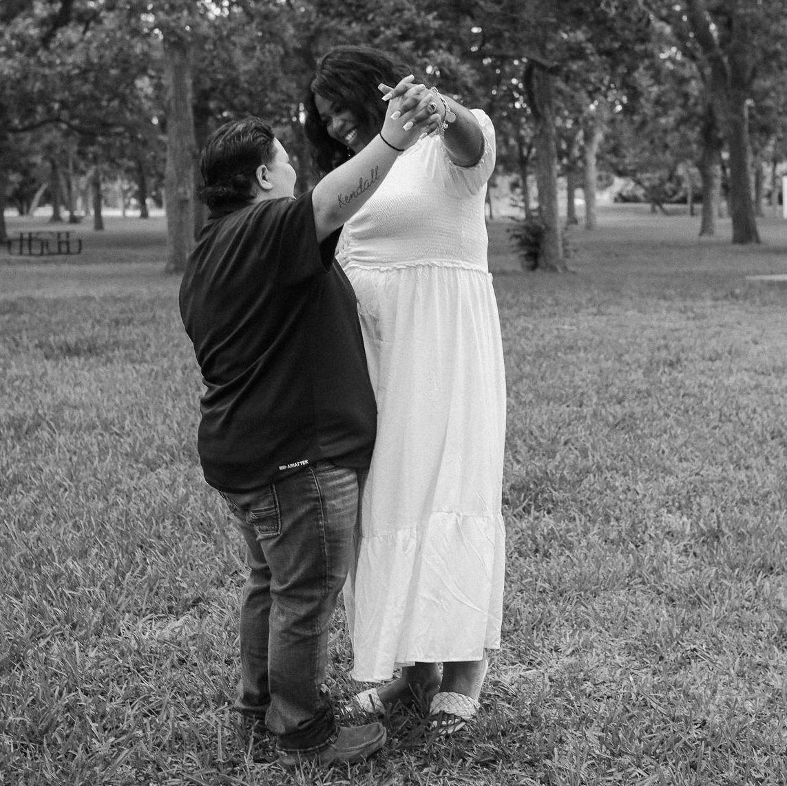 Two souls, one journey. One touch, a lifetime.