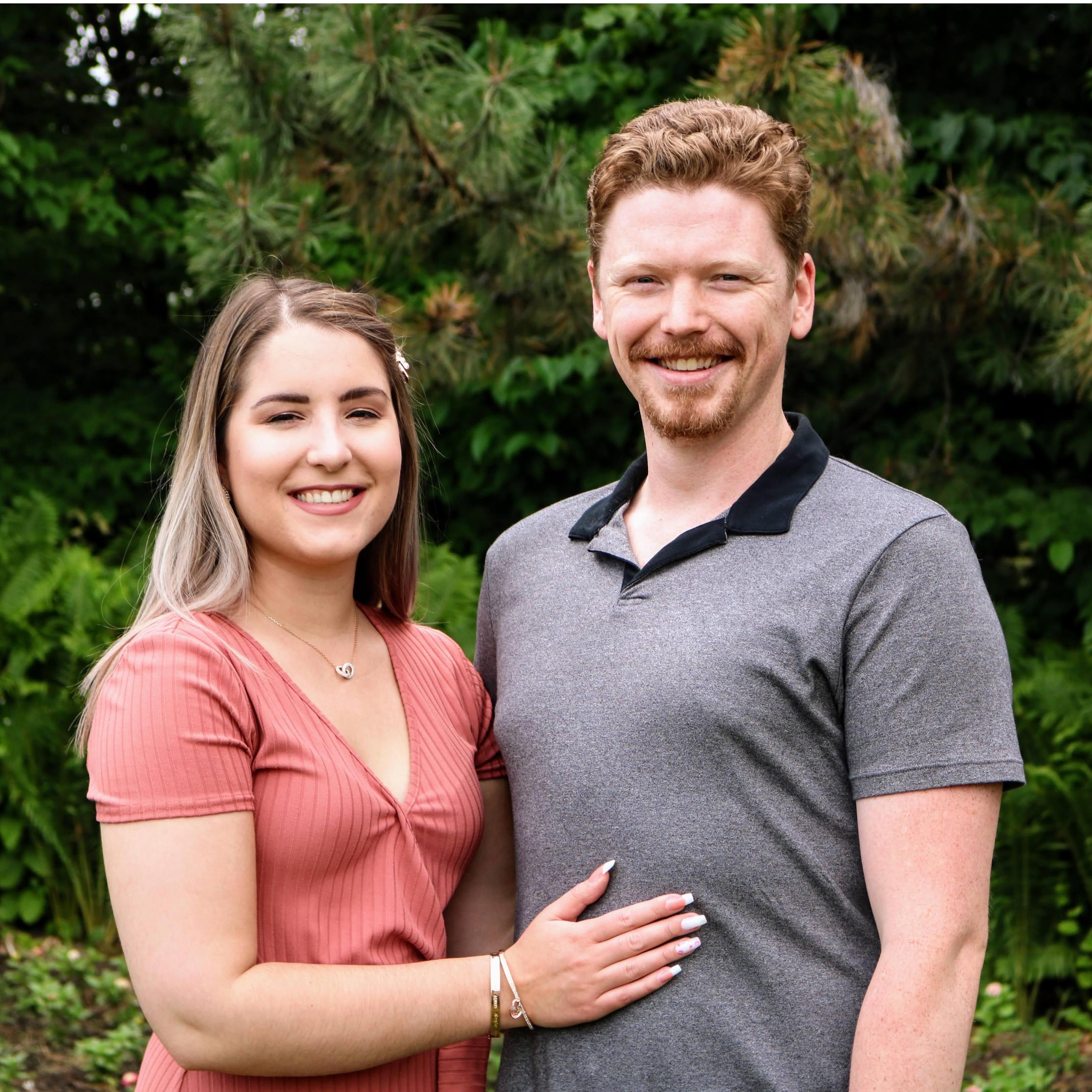 Photo shoot on our "Would be day" by our wedding planner Sarah June 27th 2020