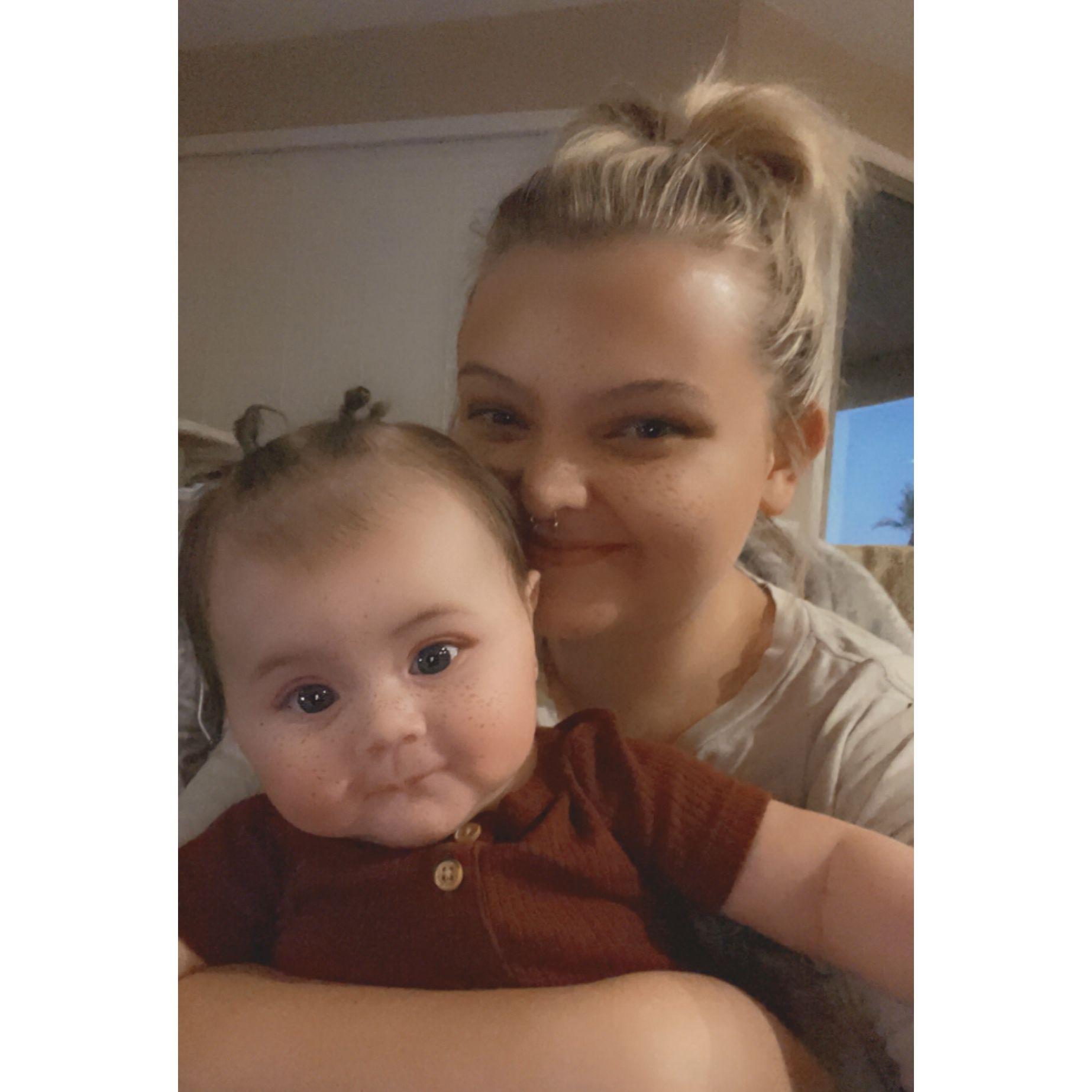 Aunt Kas & Alanna