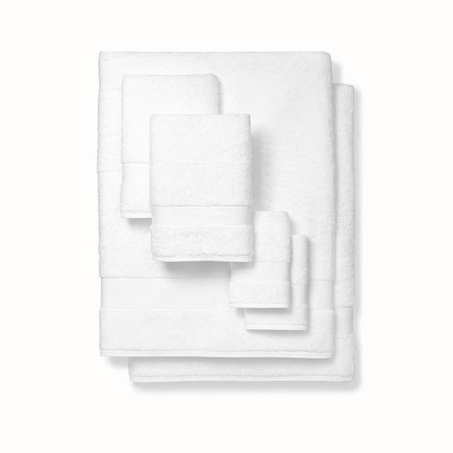Plush Bath Sheet Set