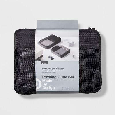 3pc Packing Cube Set - Made By Design™