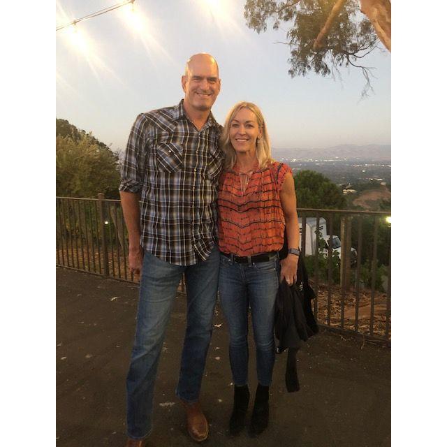 Brett Young concert at the Mountain Winery.  (October 2021)