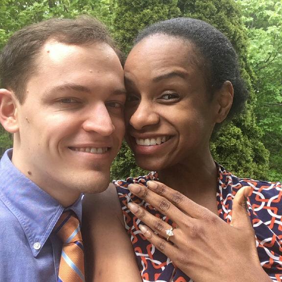 May 14, 2017 - the day after!