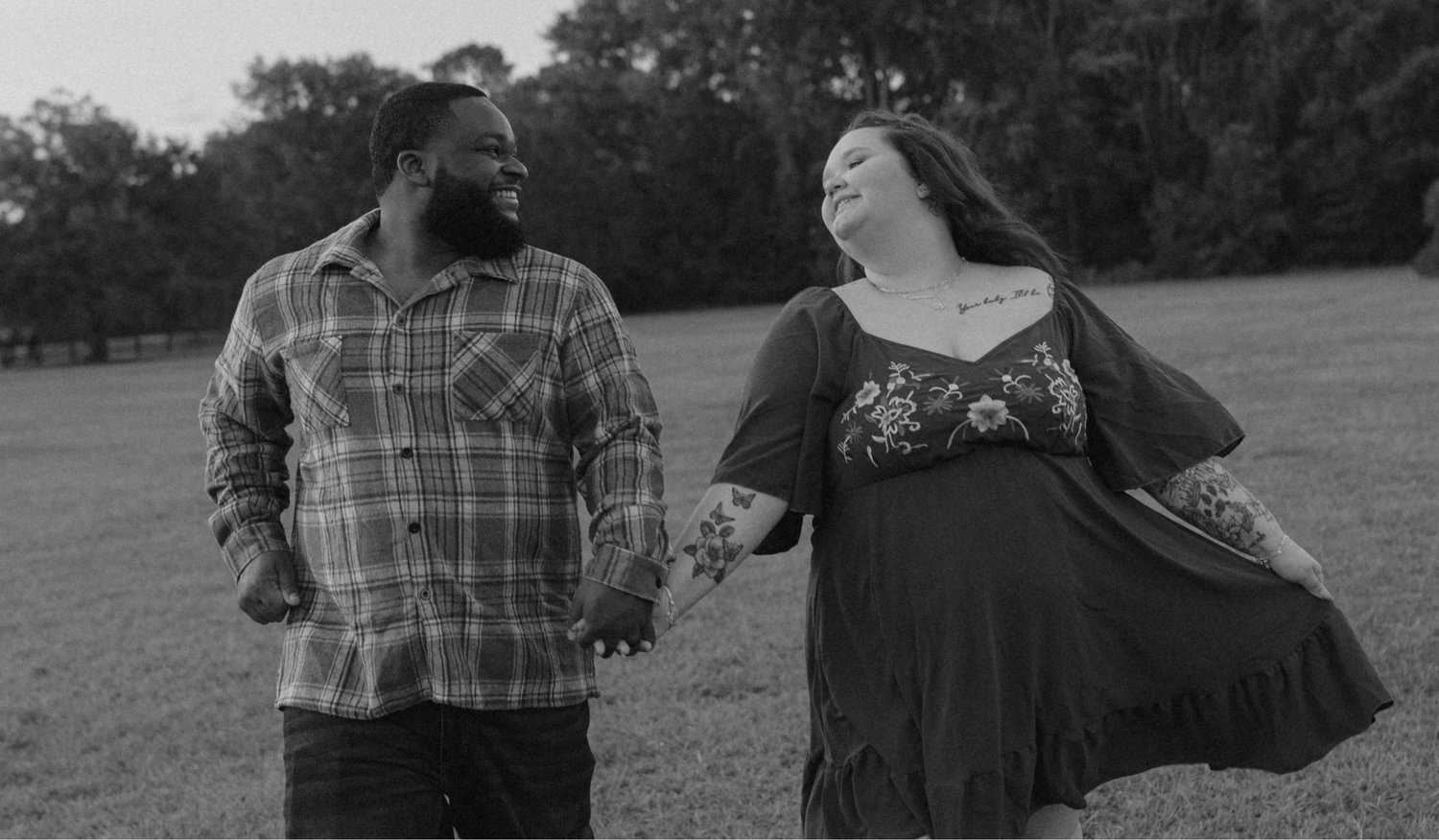 The Wedding Website of Timberly Haggit and Rodney Robinson