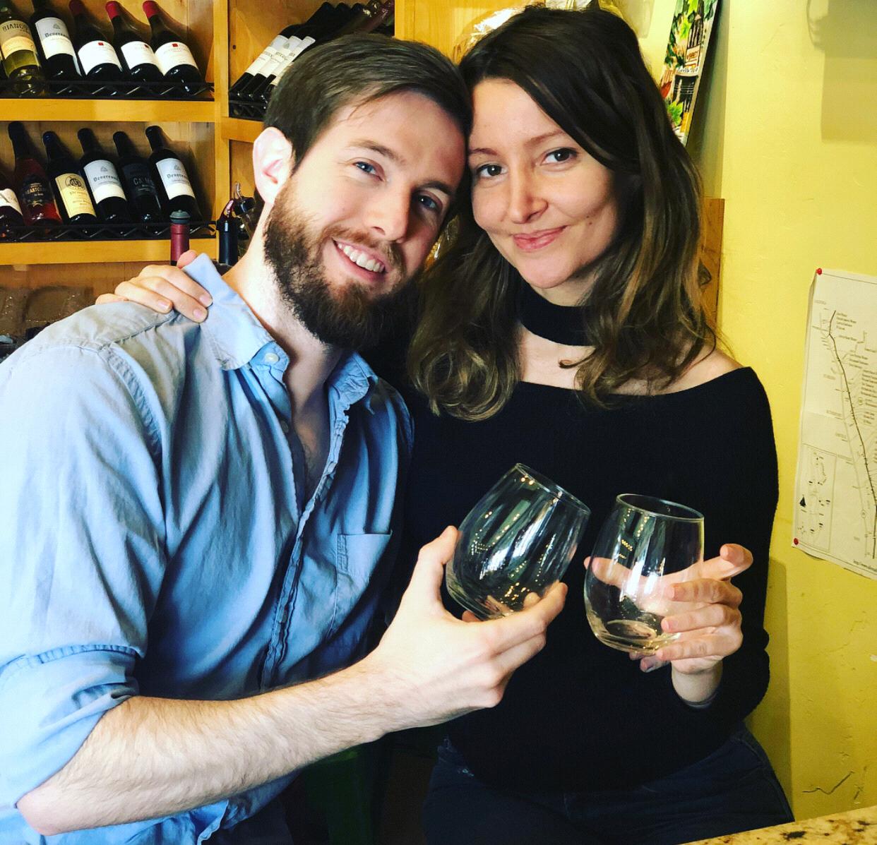 Adventures in Napa!