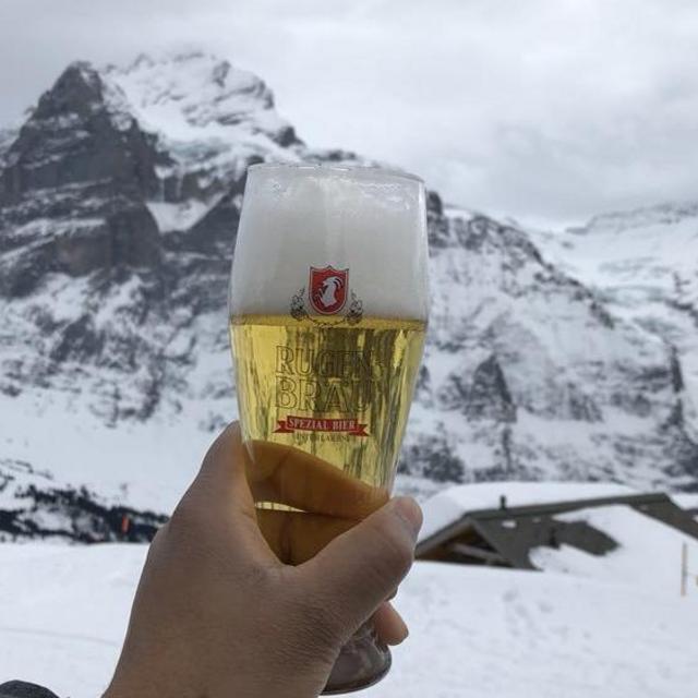 Jareds European Beer Fund