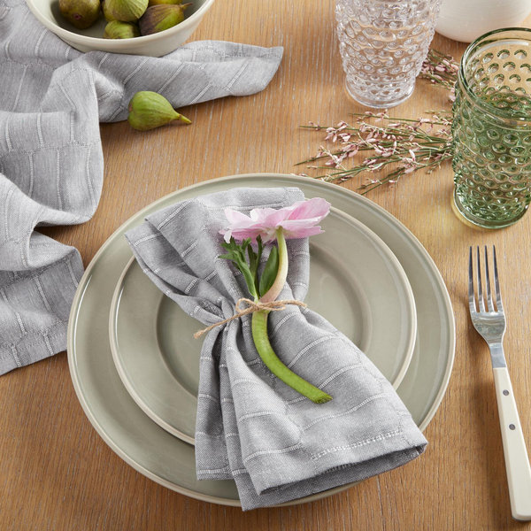 Martha Stewart Honeycomb Napkins - Thumbnail 4