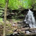 Ricketts Glen State Park