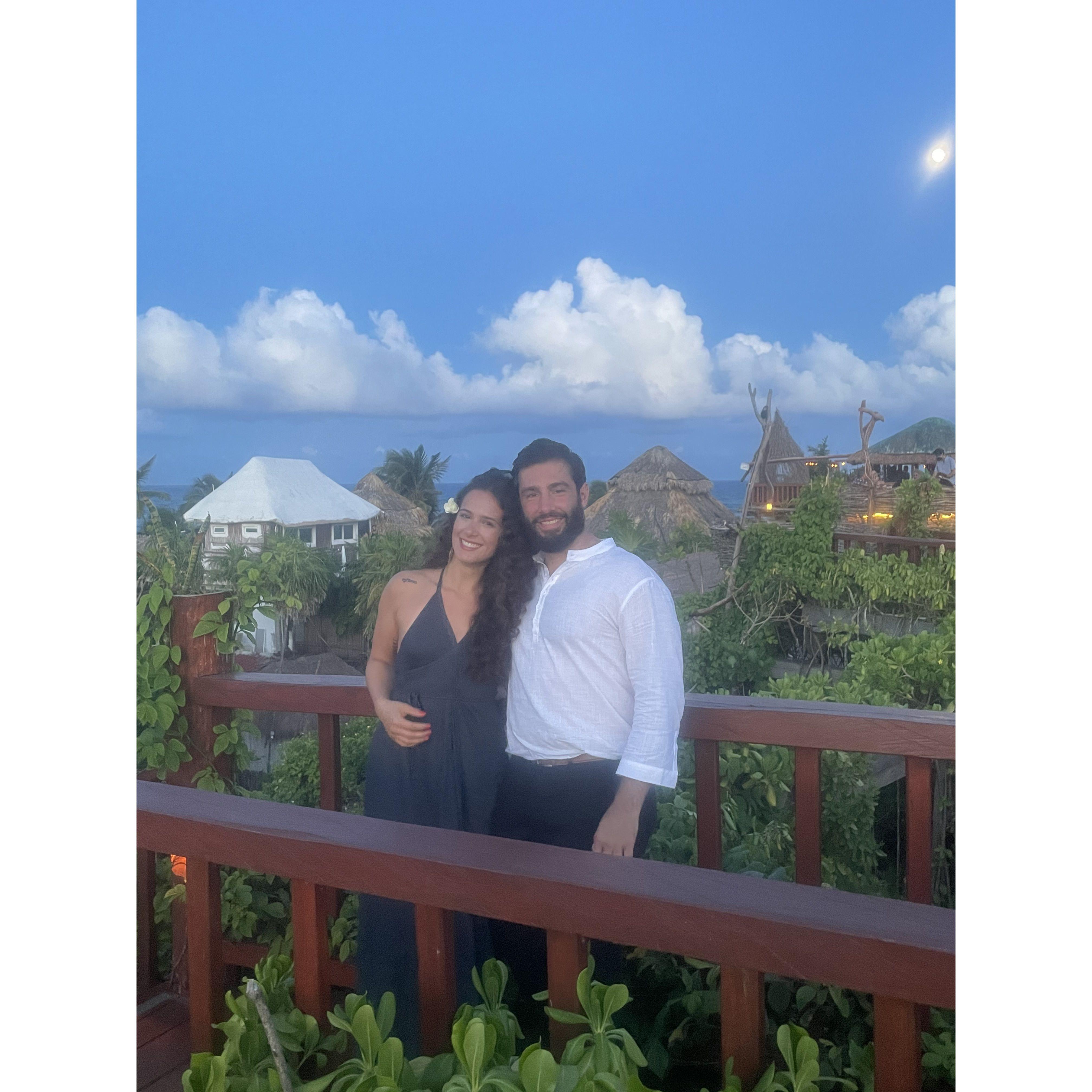 Tulum, Mexico, September 2021
