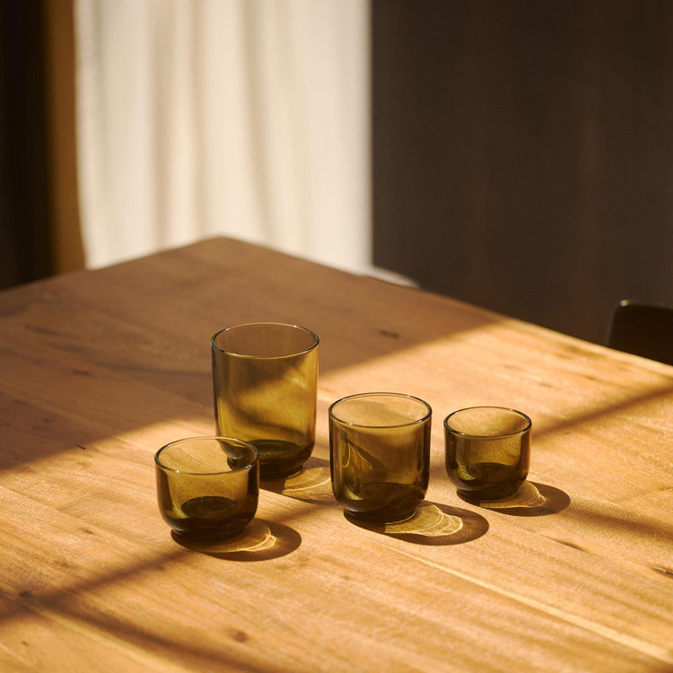 Fellow Pirch (Cortado, Smoke) – 2er Set – Stylische Kaffeetassen Für Cortado & Co. – Hochwertiges Design