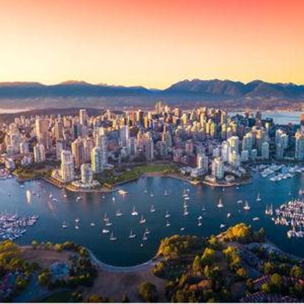 2 nights in Vancouver