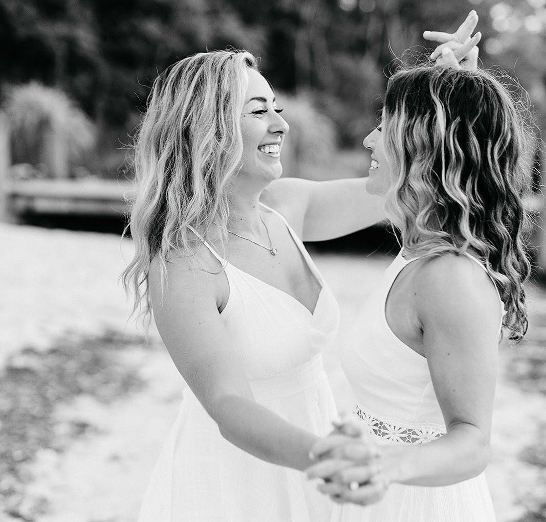 The Wedding Website of Lindsay Tobey and Teresa Yeager