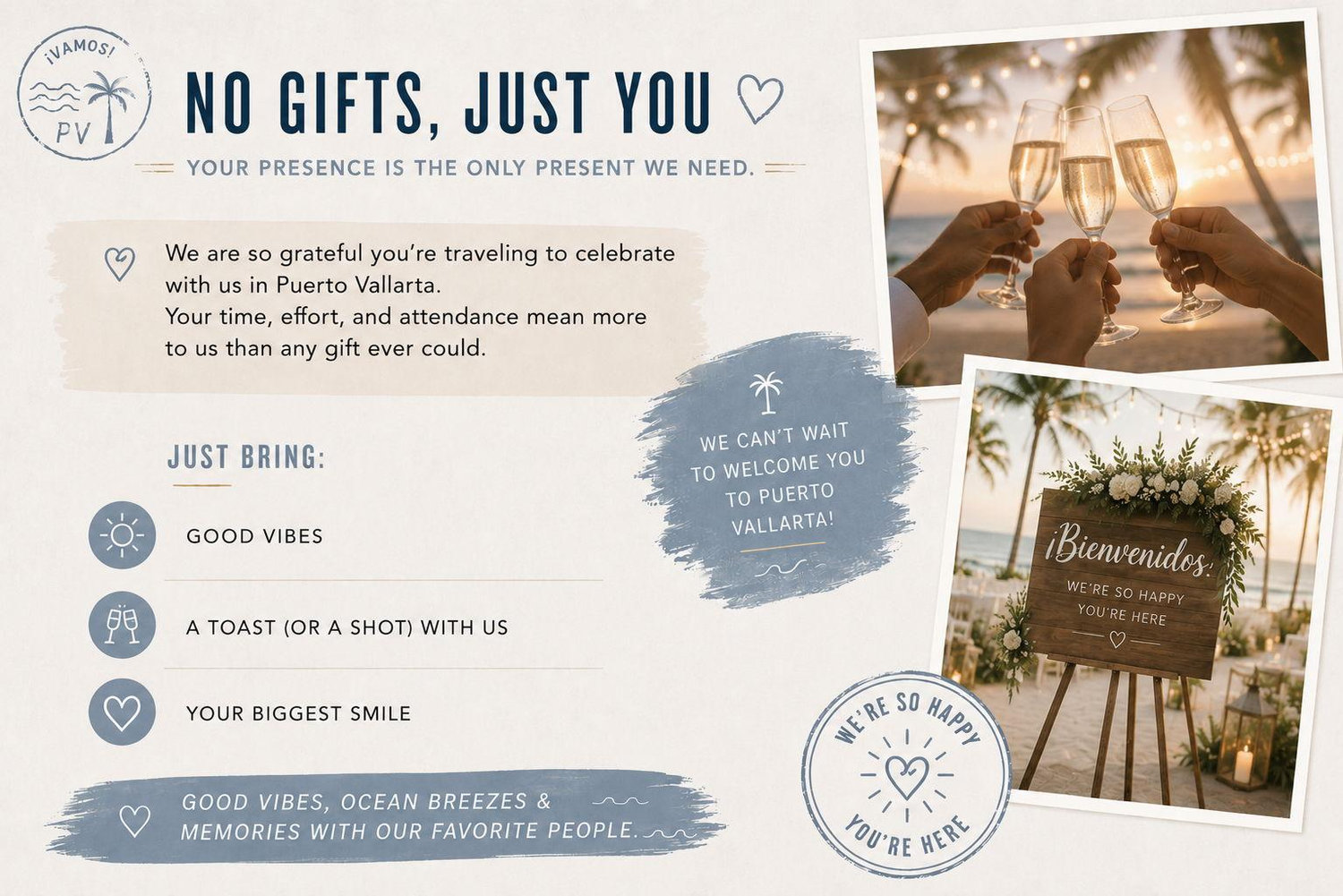 The Wedding Website of Giselle Loza and Marco Gonzalez