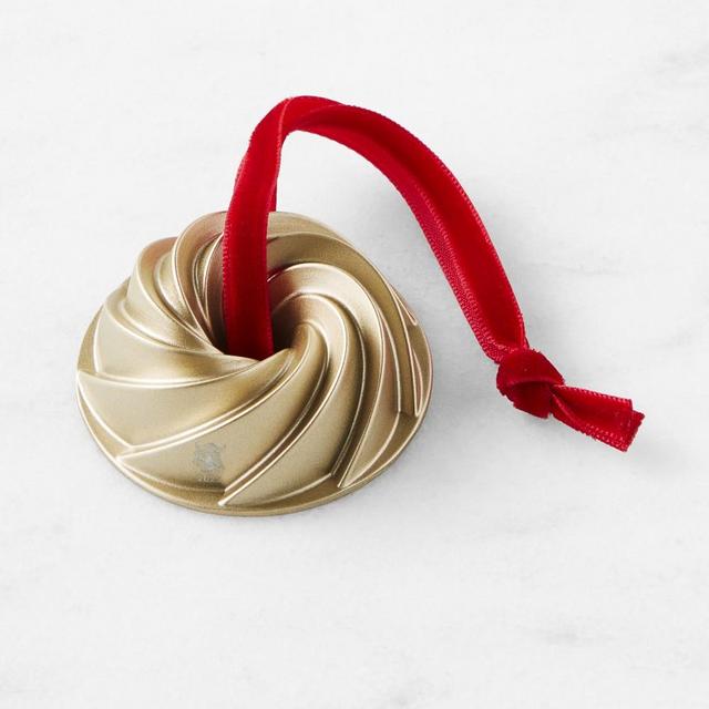 Nordic Ware Heritage Bundt Ornament