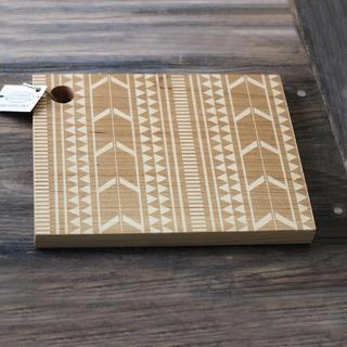 Aztec Tribal Design Cutting Board