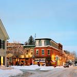 Downtown Woodstock