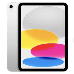 Apple - 11-inch iPad A16 chip with Wi-Fi - 128GB - Silver