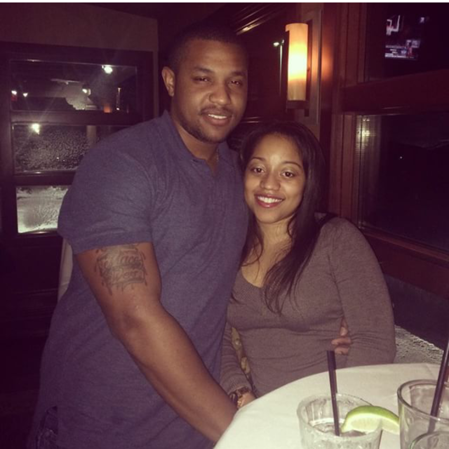 Our first Valentine's