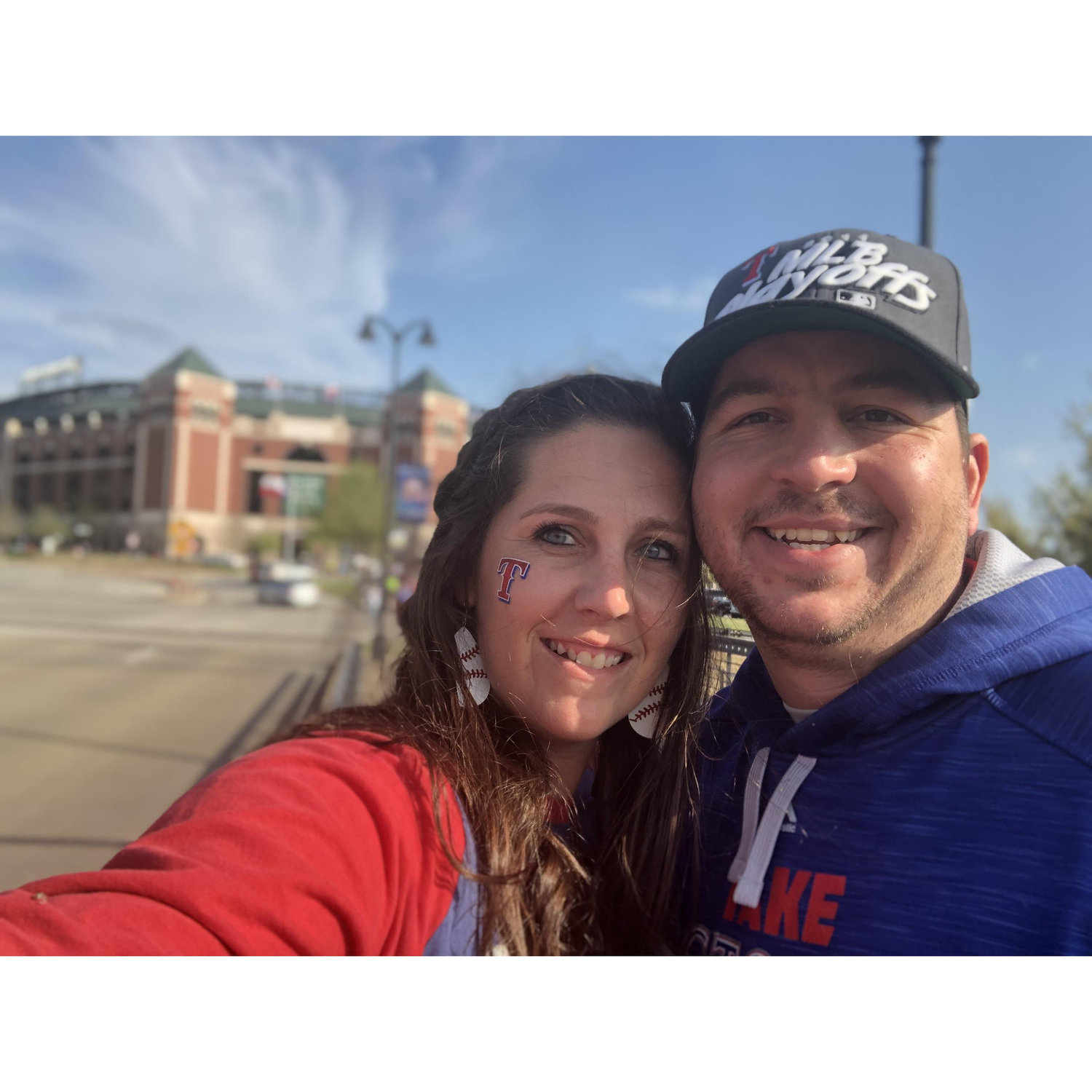 Opening Day of 2019