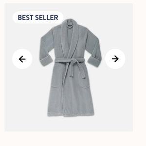 Super-Plush Robe