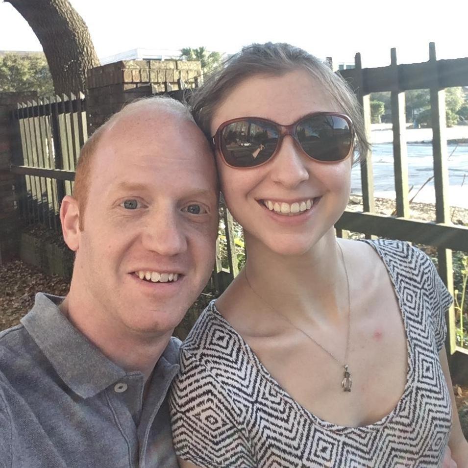 Tax refund road trip to Charleston