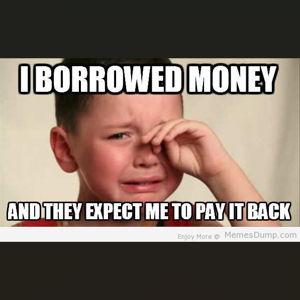 Help the bride pay her student loans PLEASE