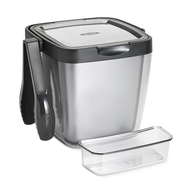 OXO Good Grips 3-Pc. Ice Bucket Set