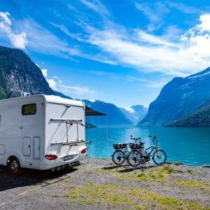 New Zealand Camper Van