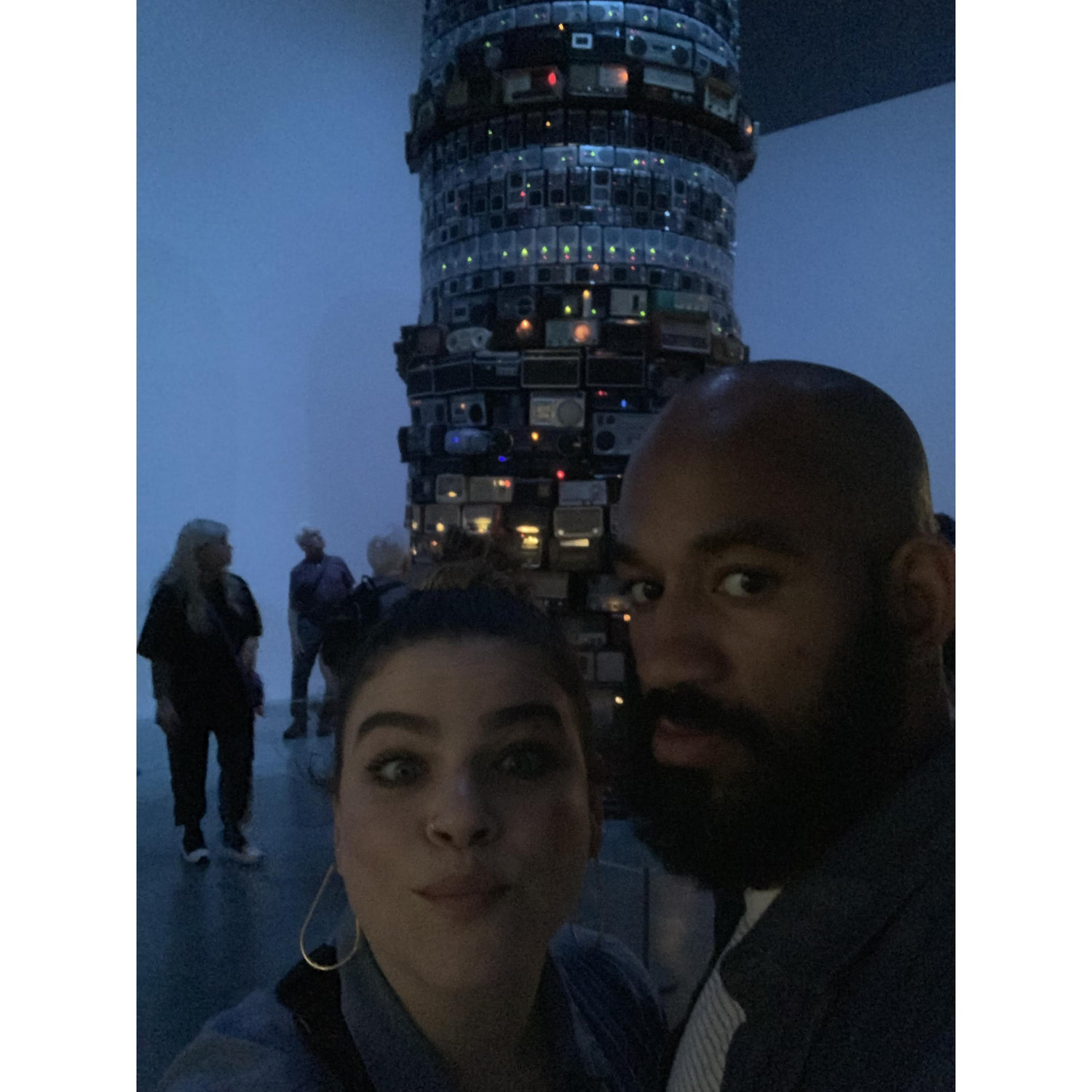 More Art in Europe!