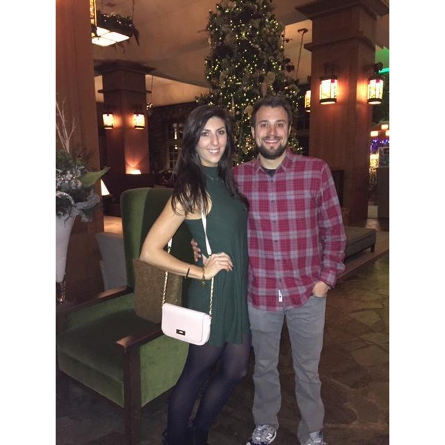 Christmas at the Grove Park Inn! {2017}