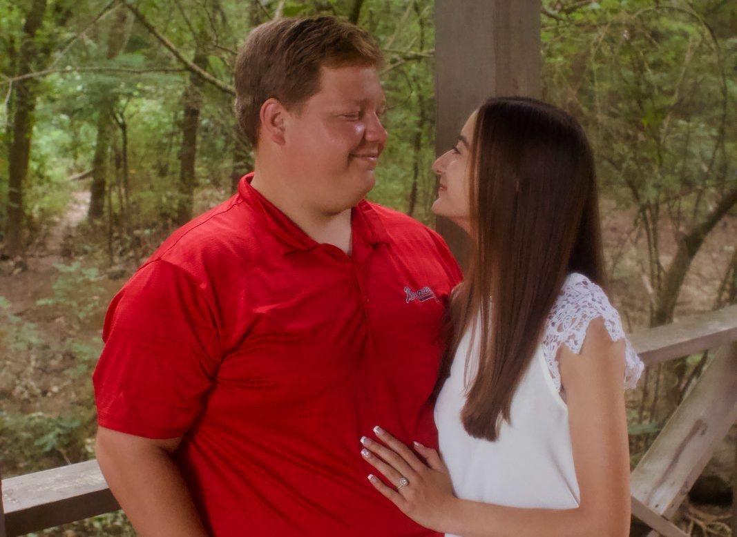 The Wedding Website of Savanna Aymon and Hayden Young