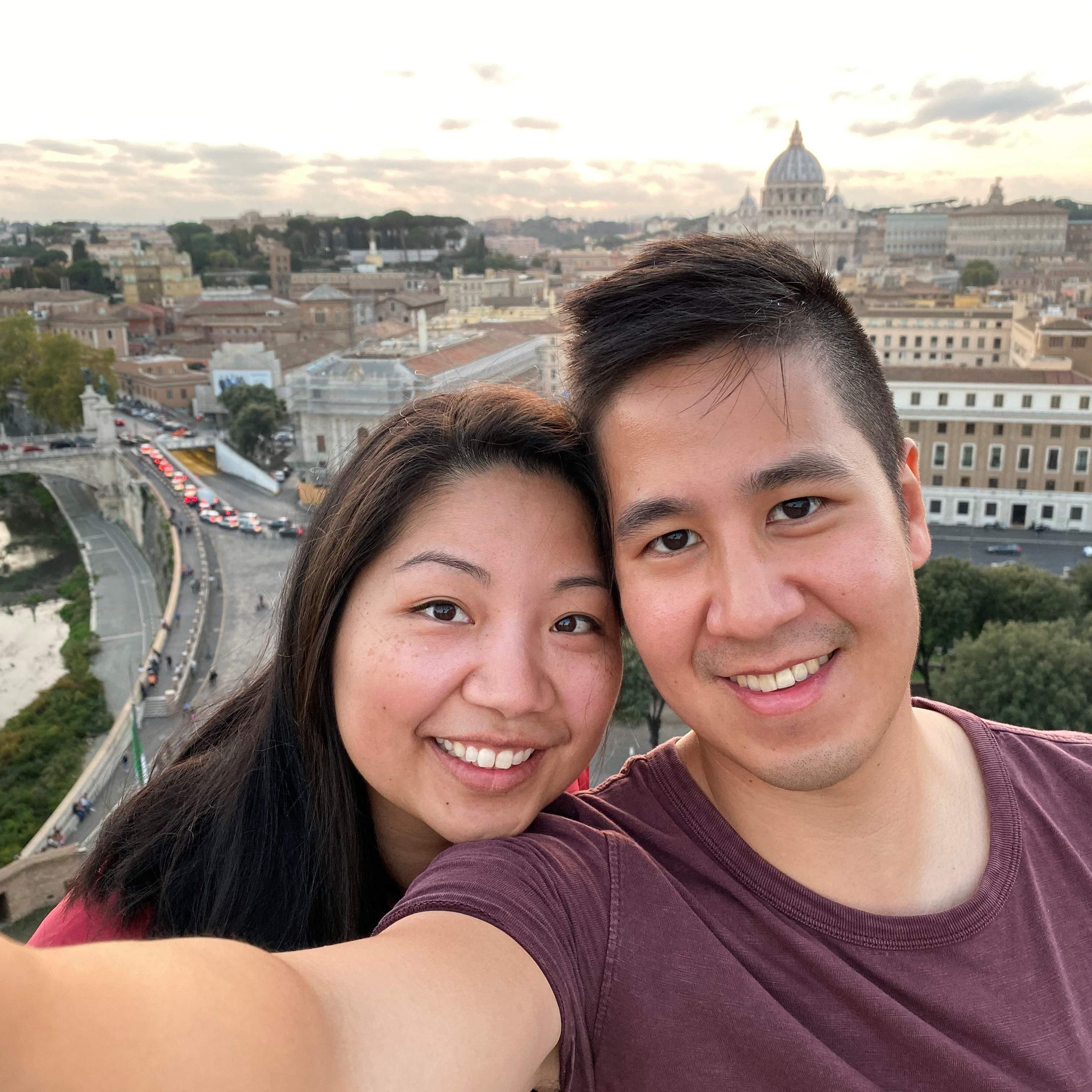 Rome trip 2019!
