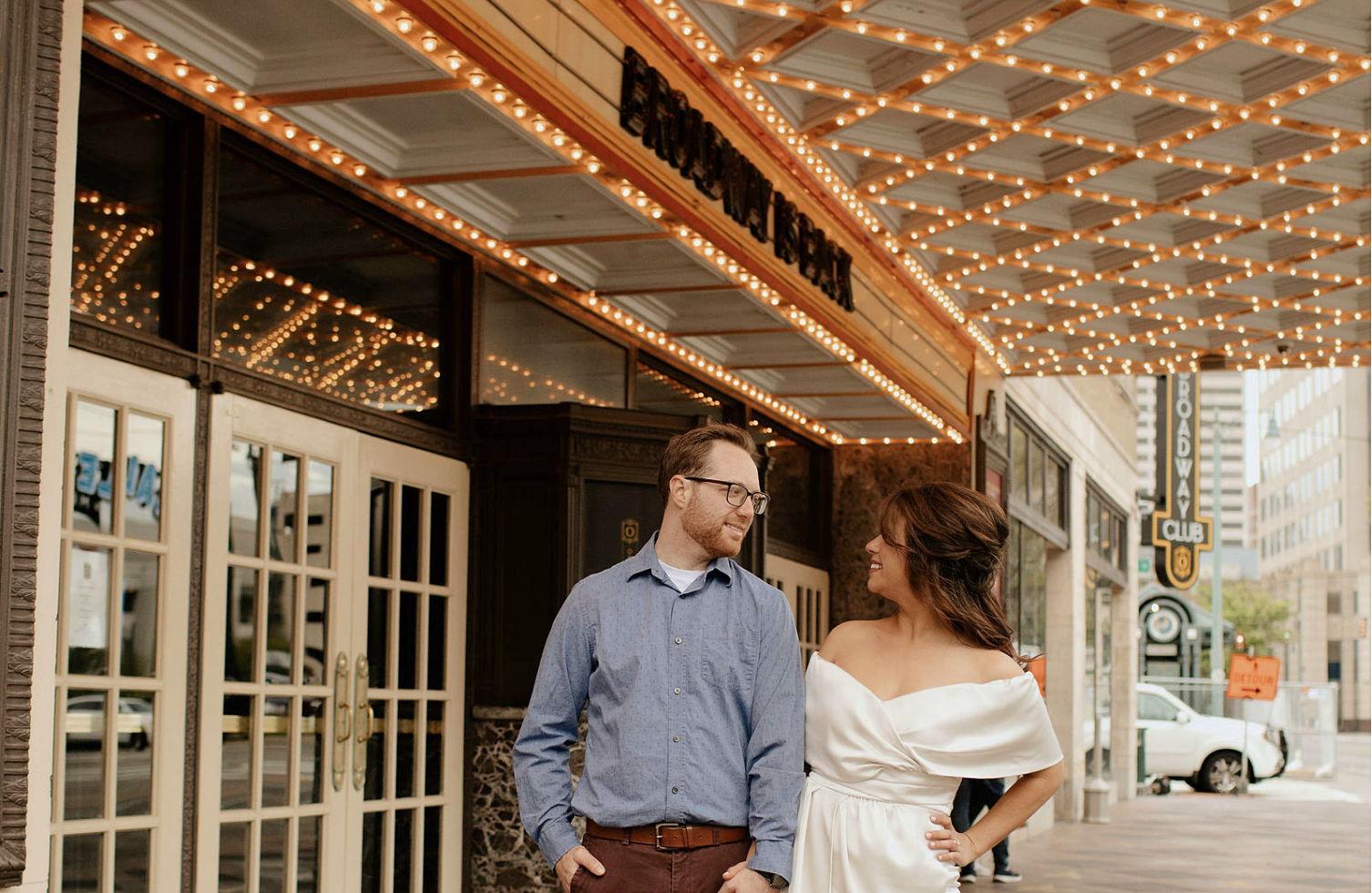The Wedding Website of Kate Chambers and Tony Brown