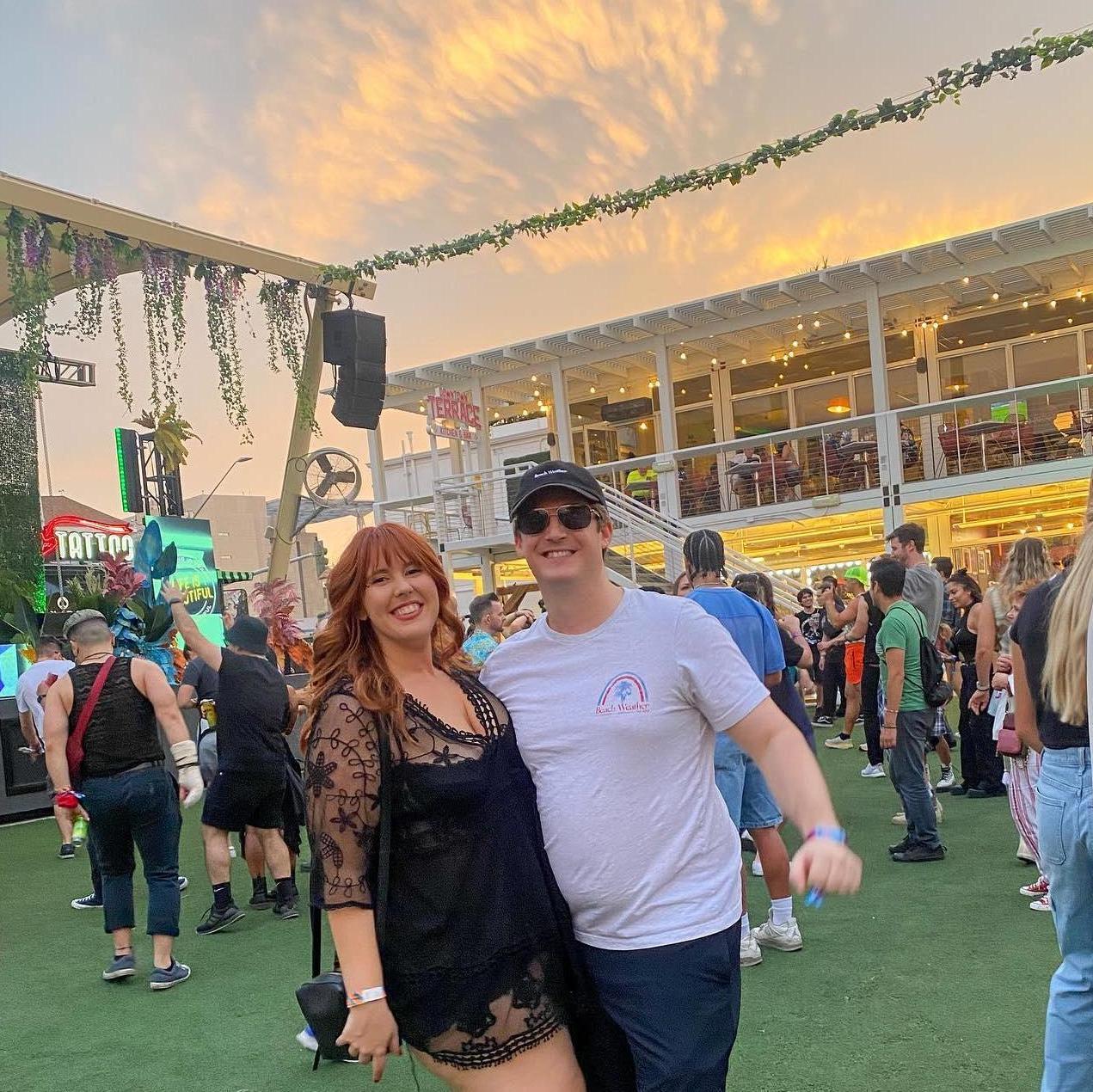 Life is Beautiful 2023 - Our favorite music festival with our friends in Vegas